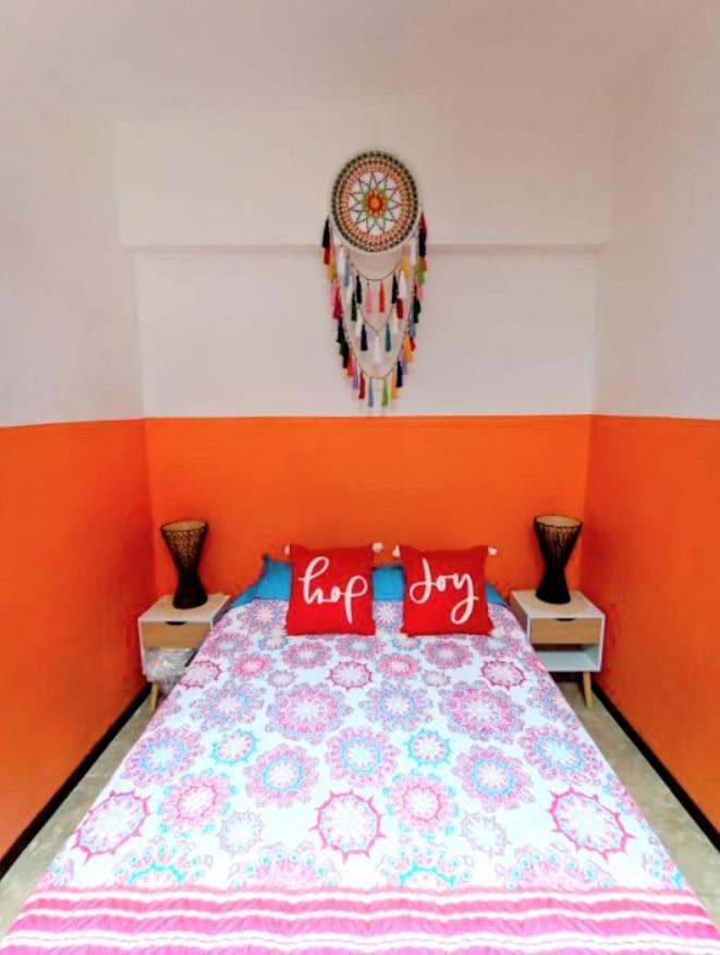 Río Segundo Nirvana Apartament Hostal מראה חיצוני תמונה
