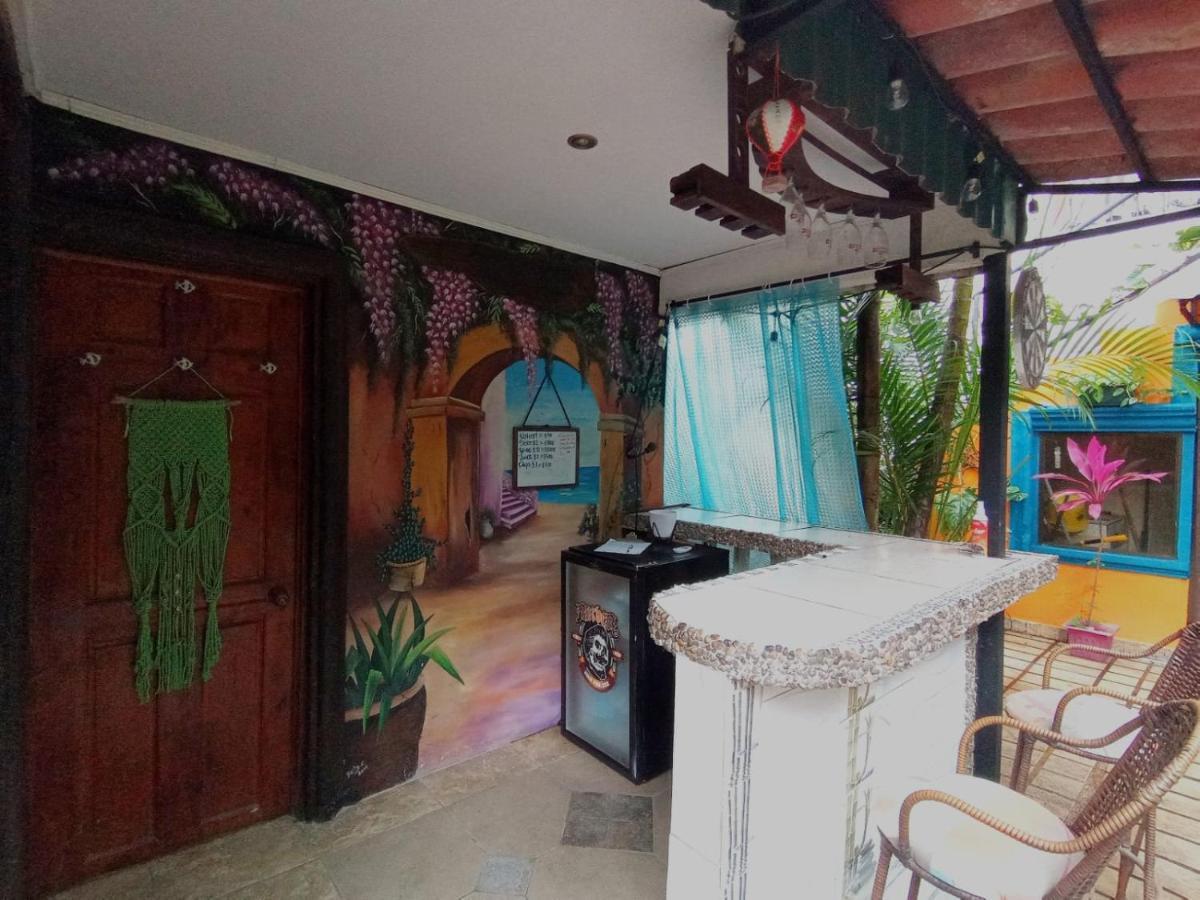 Río Segundo Nirvana Apartament Hostal מראה חיצוני תמונה