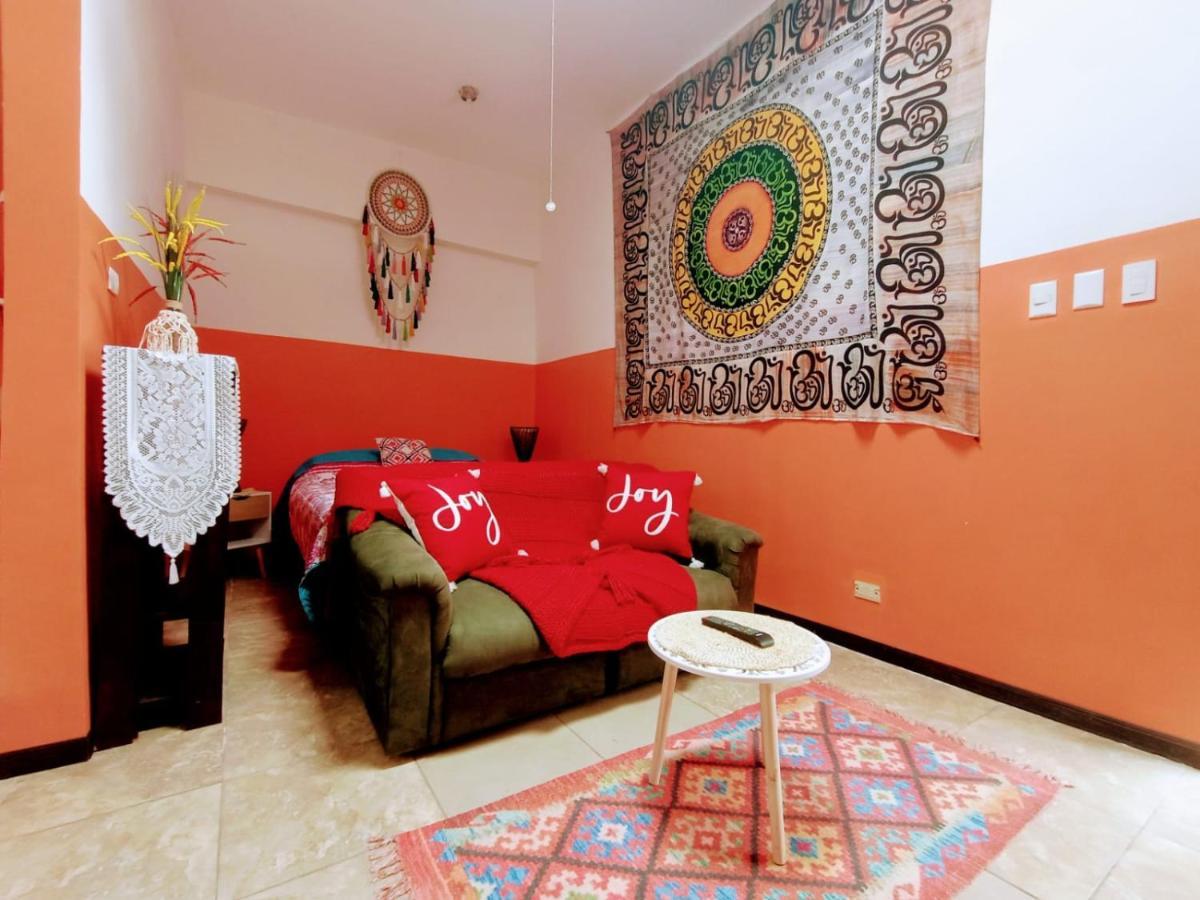 Río Segundo Nirvana Apartament Hostal מראה חיצוני תמונה