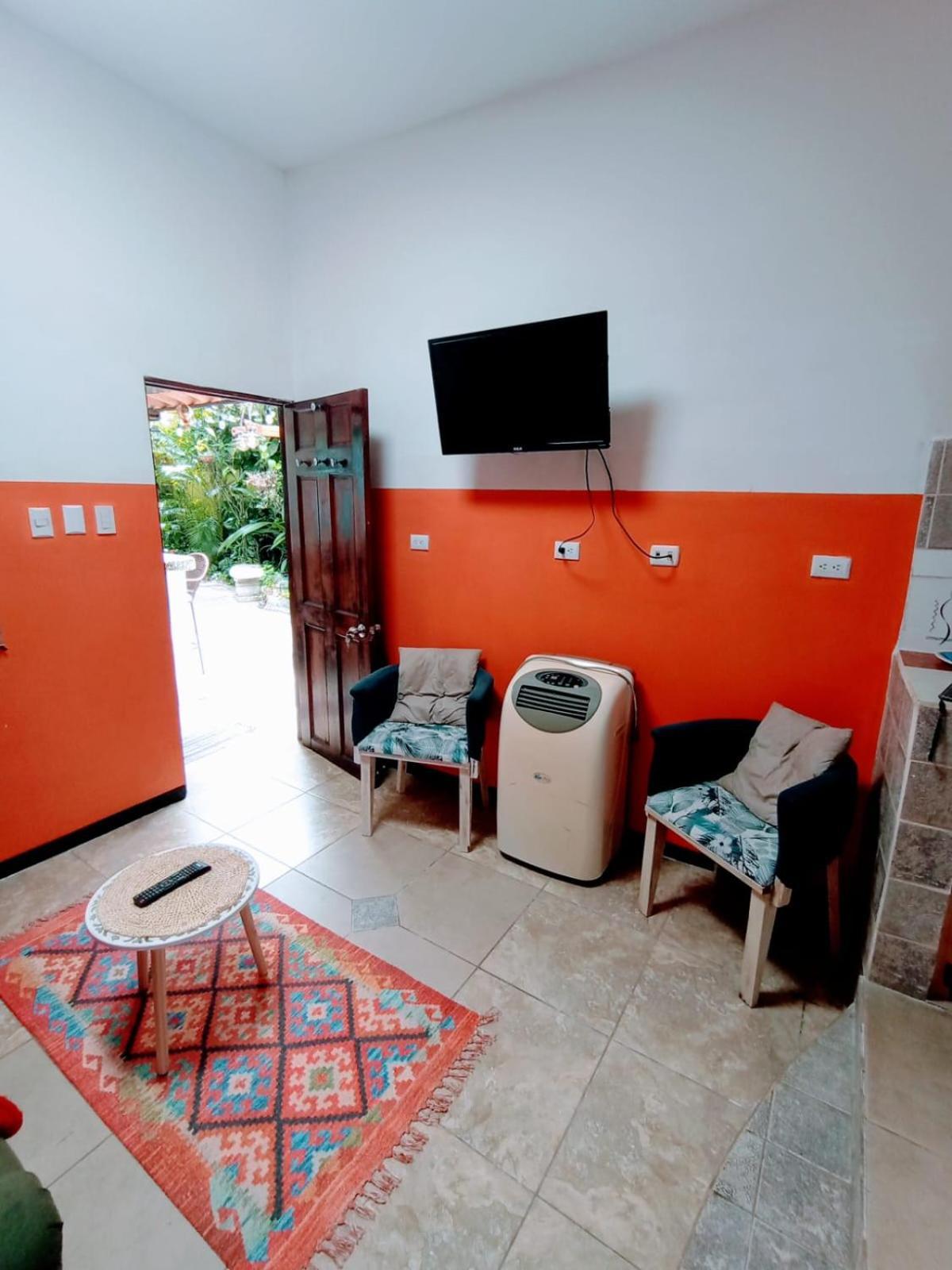 Río Segundo Nirvana Apartament Hostal מראה חיצוני תמונה