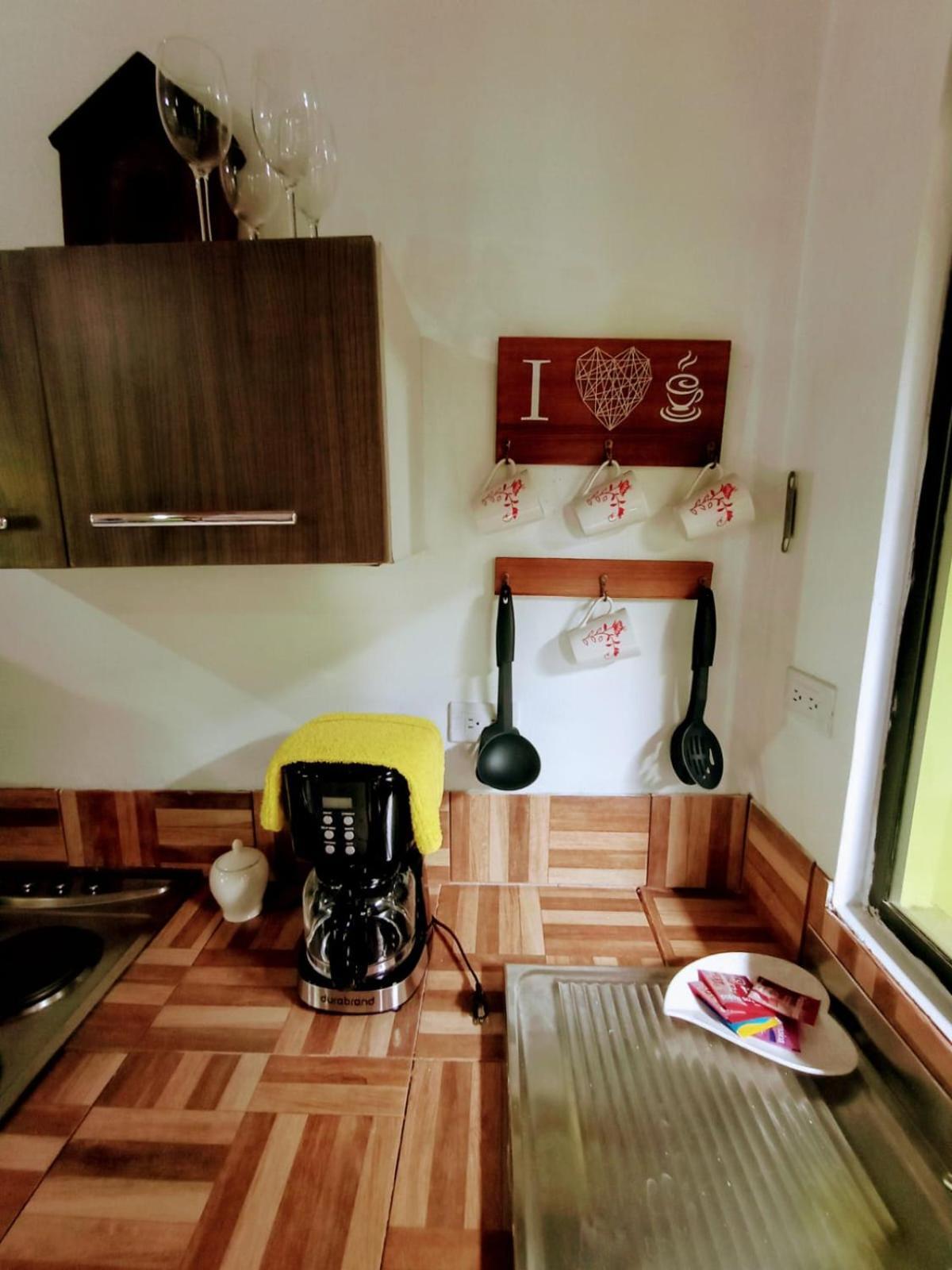 Río Segundo Nirvana Apartament Hostal מראה חיצוני תמונה